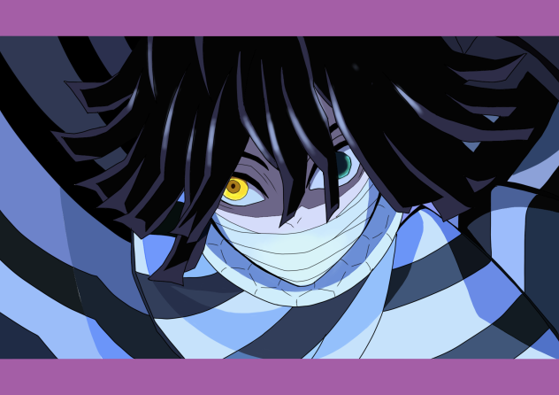 鬼滅の刃　伊黒小芭内