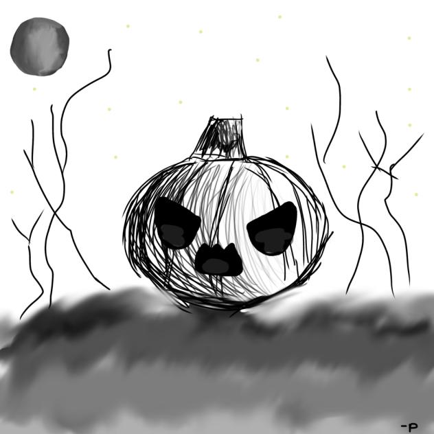 Pumpkin - ibisPaint