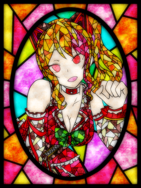 猫乃木もち　ファンアート