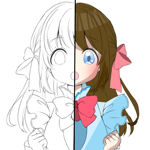 一緒に合作しない？