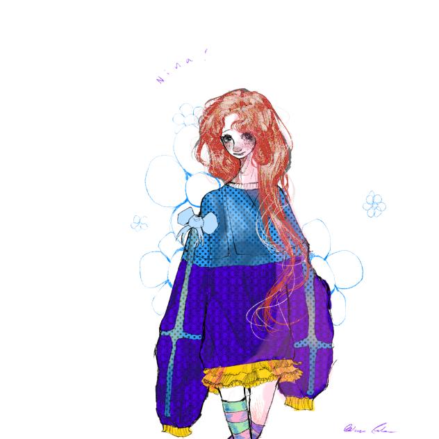Decora - ibisPaint