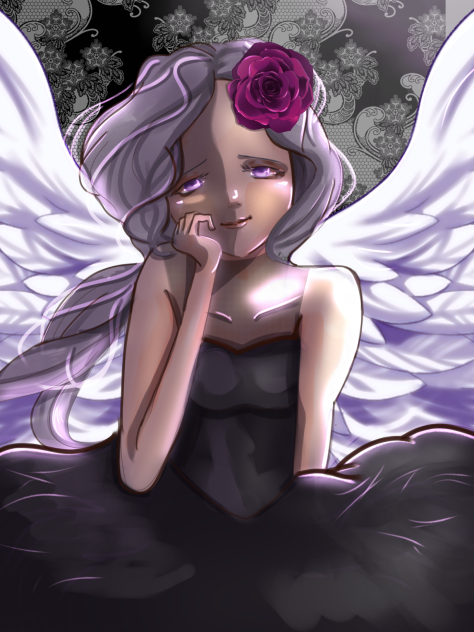 🖤💜