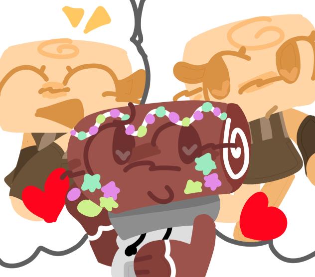 Fossilcake!!!