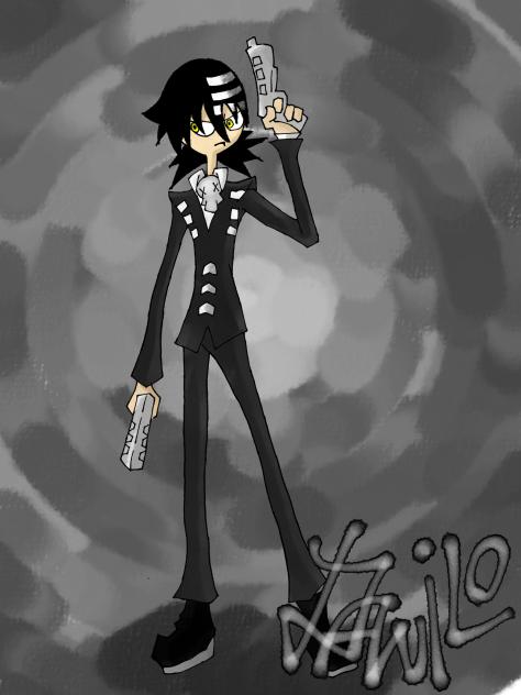 Death the Kid