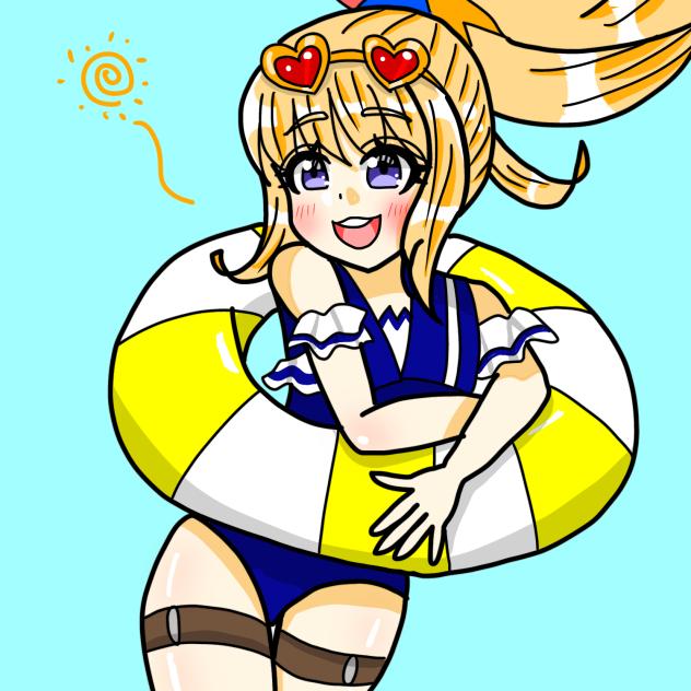 水着カリオストロ