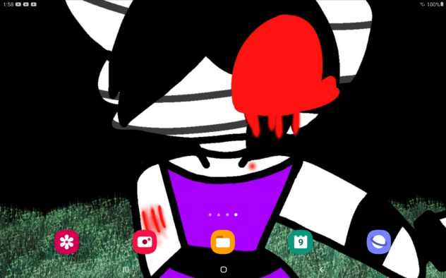My wallpaper