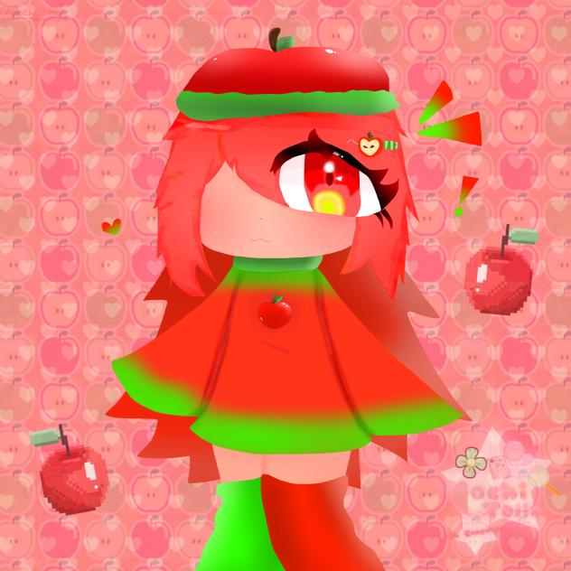 Apple Girl (.owo.)