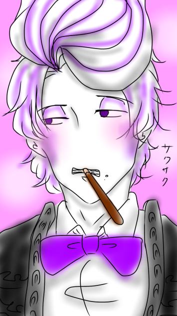 エイトフット ポッキー