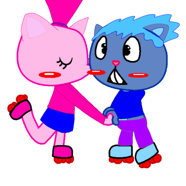 Isabelle x jake