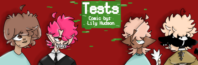Tests banner contest