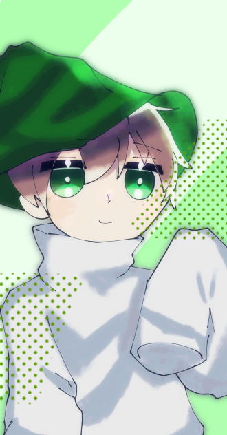 みどり くん