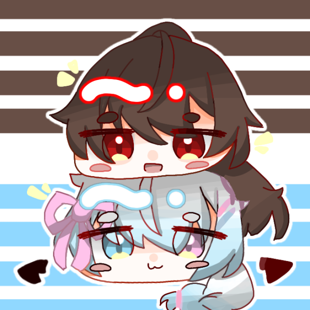 まんじゅうちゃんたち