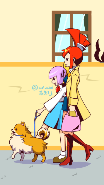 みんなでおさんぽ