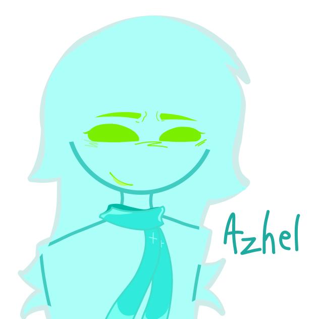 Azhel - Asher Serenos
