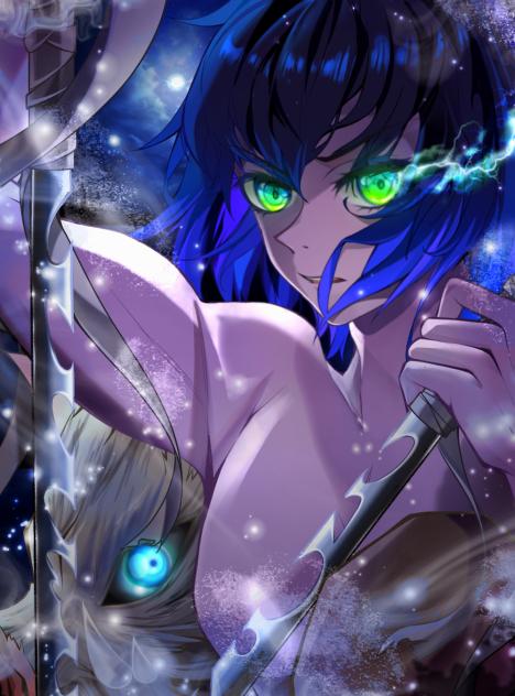 嘴平 伊之助 - ibisPaint