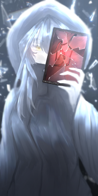 Art used in a two artist one base video