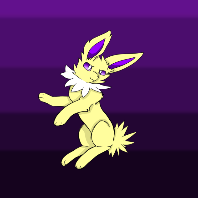 Spark the Jolteon
