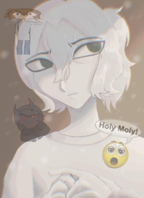 Holey moley!