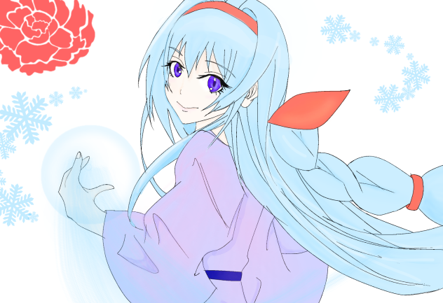 塗らせていただきました2