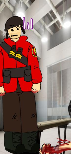 is soldier a spy