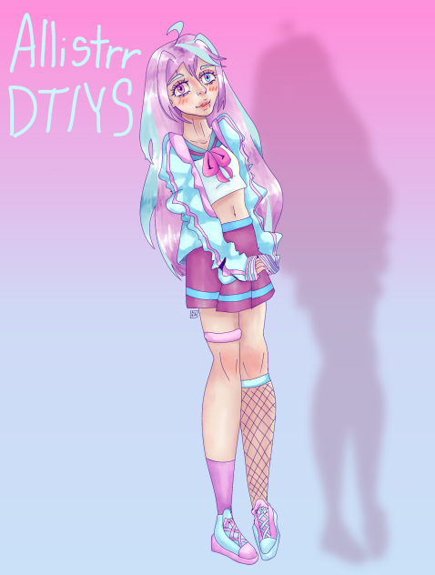 Allistrr DTIYS