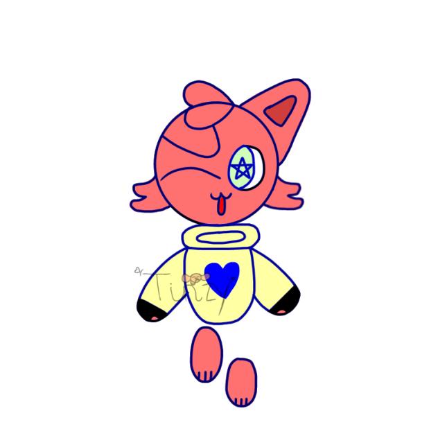 Random Cat Drawing