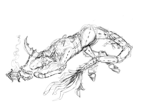 Adharcaiin from cos!