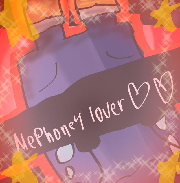 drawing ts mephone lover