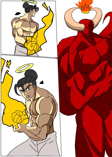 battle infernal