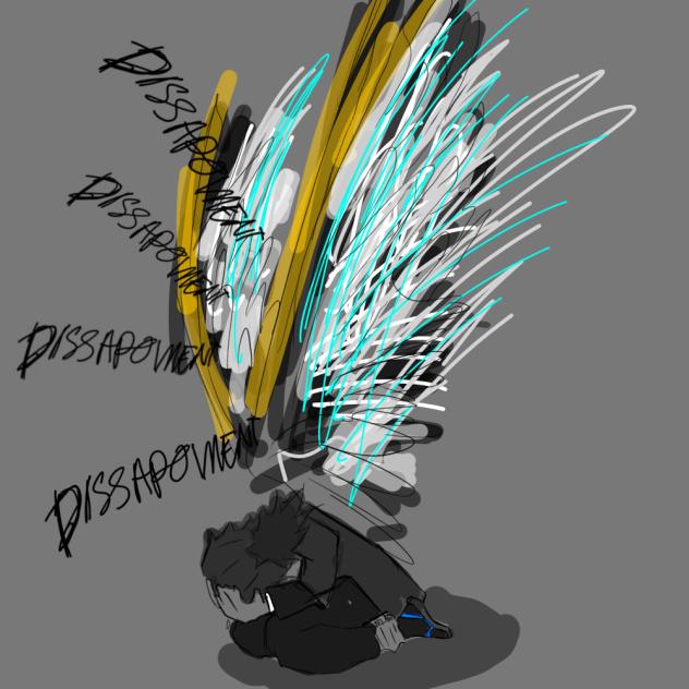 One day im gonna grow wings ahh tomioka😩