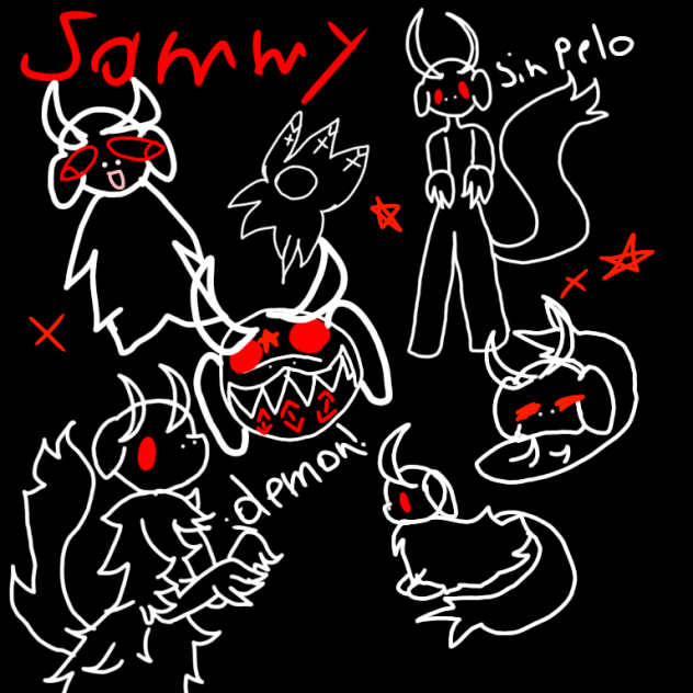 Sammy! shadow World!