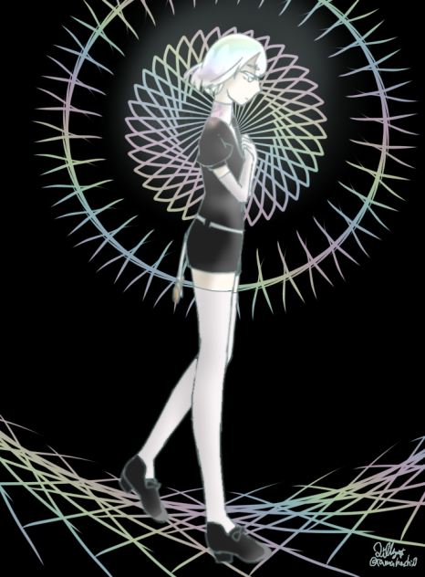 ダイヤモンド【宝石の国】
