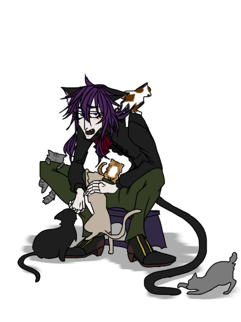 cat day