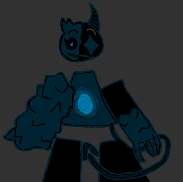 Forsaken oc (remade)