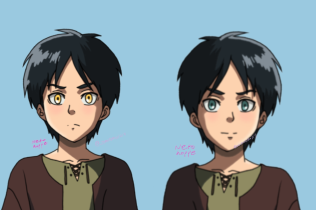 エレエレちゃん