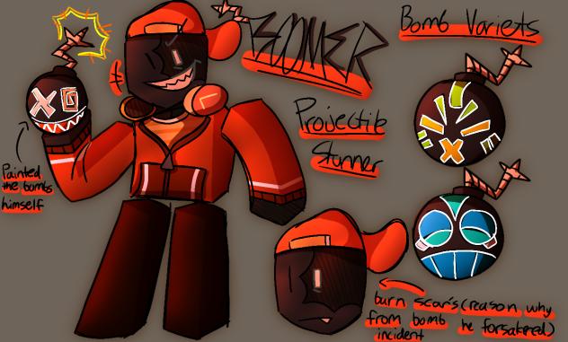 New FSN oc