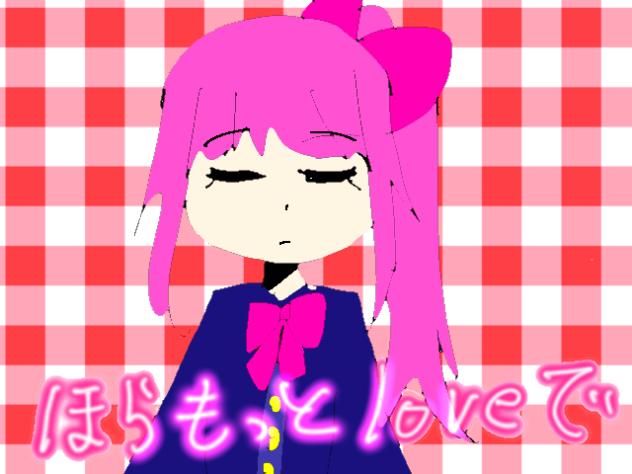 キャラクターT(魔剣学園アストラversion)制作途中