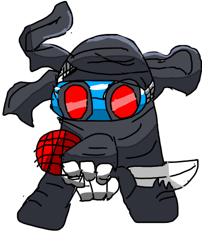 Hank accelerant among us