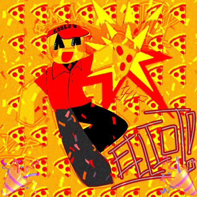 PIZZA! PIZZA!