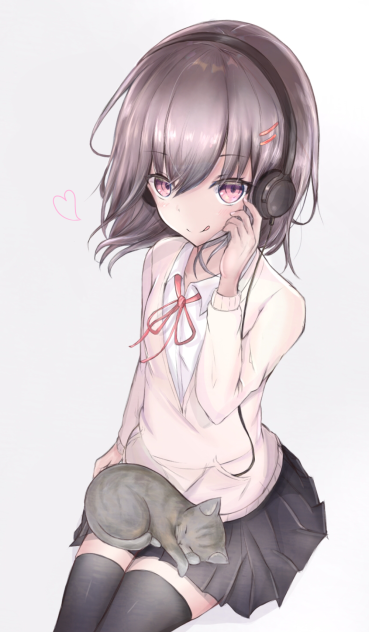 ちょっと変えた🐈
