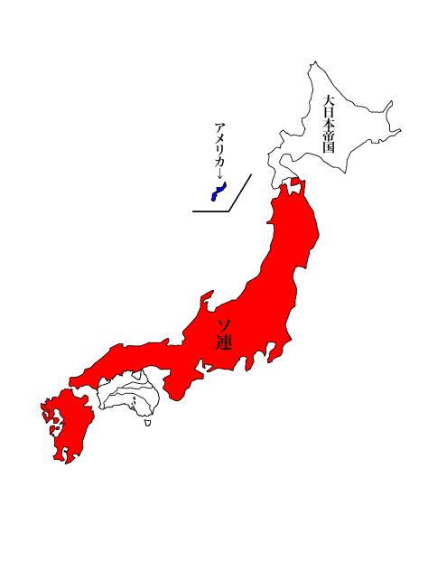 都道府県地図改変Part2