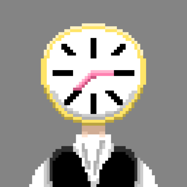 Mother Clock FA (bigger canvas)