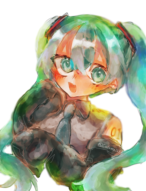 初音さん