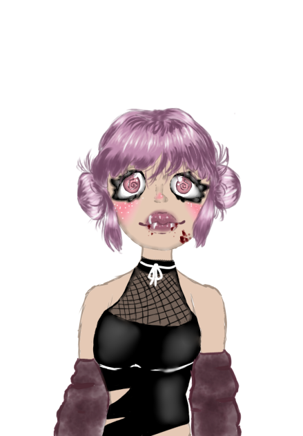 Purple 🟣 - ibisPaint