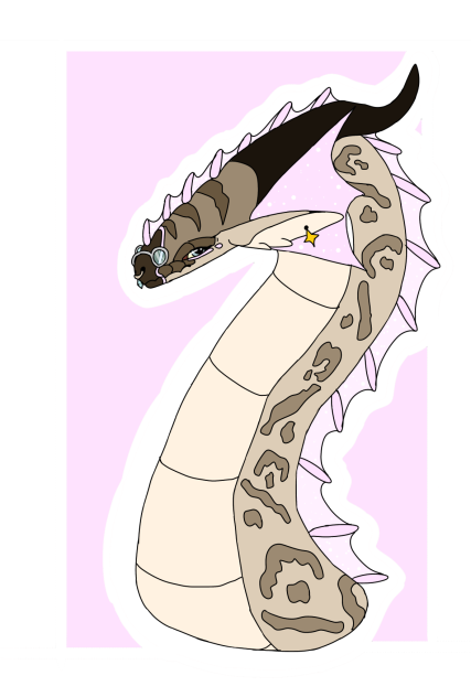 Blossom (friend) 2022