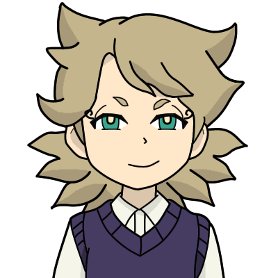 妖怪ウォッチ キュウビ  【人間姿】