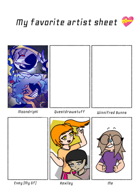 MAC's Favorite Artists!