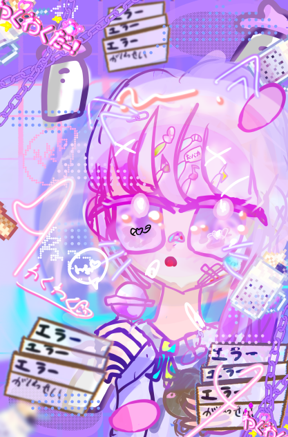 🍼わぁ🟣