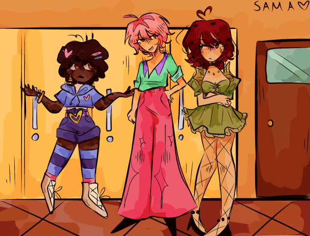 Redraw except I somehow made it worse