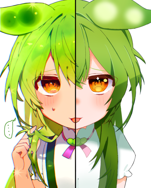 君もずんだもんしようぜ